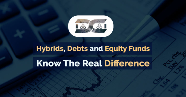 Hybrids, Debts And Equity Funds: Know The Real Difference ...