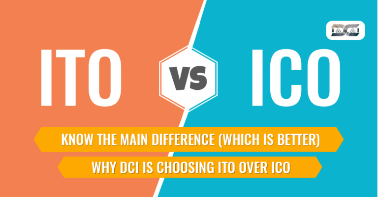 ITO vs. ICO: Know the Main Difference (Which is Better)