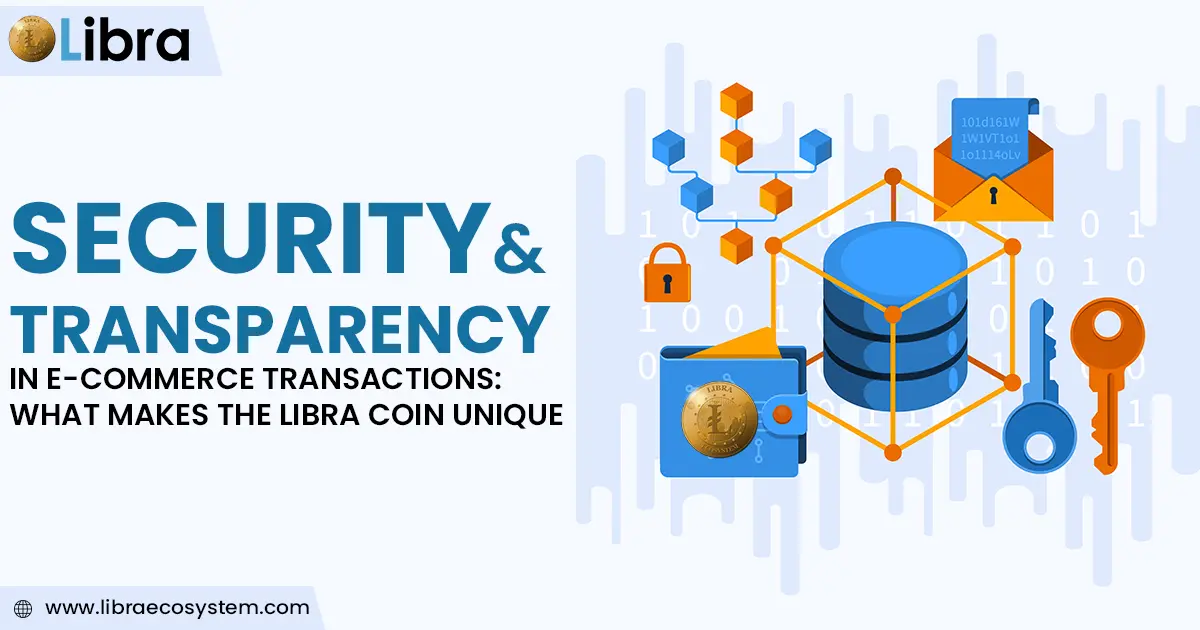 Security and Transparency in E-commerce Transactions