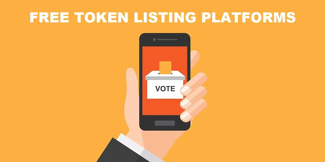 free token voting sites