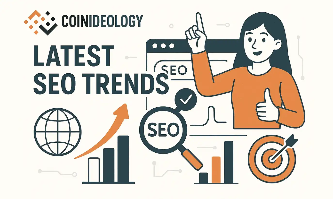 Latest SEO Trends to Dominate Google Rankings in 2025
