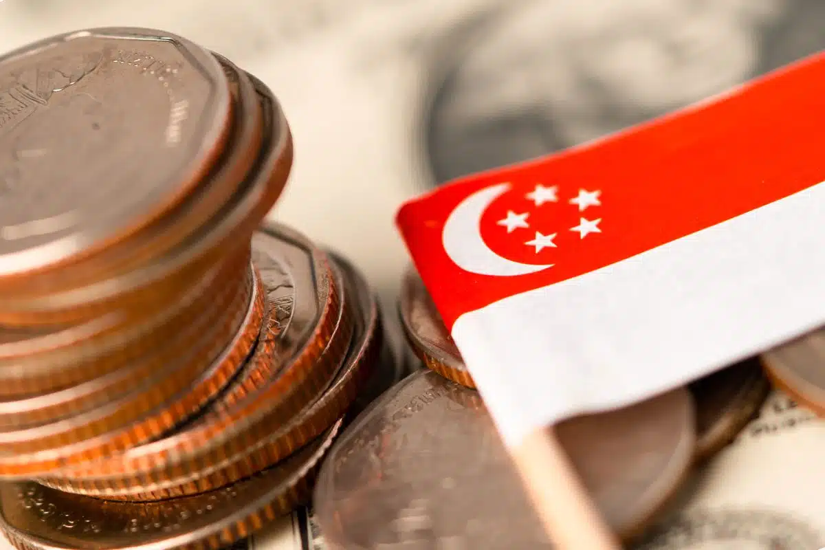 Cryptocurrency Regulation in Singapore