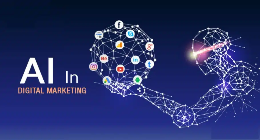 AI marketing services