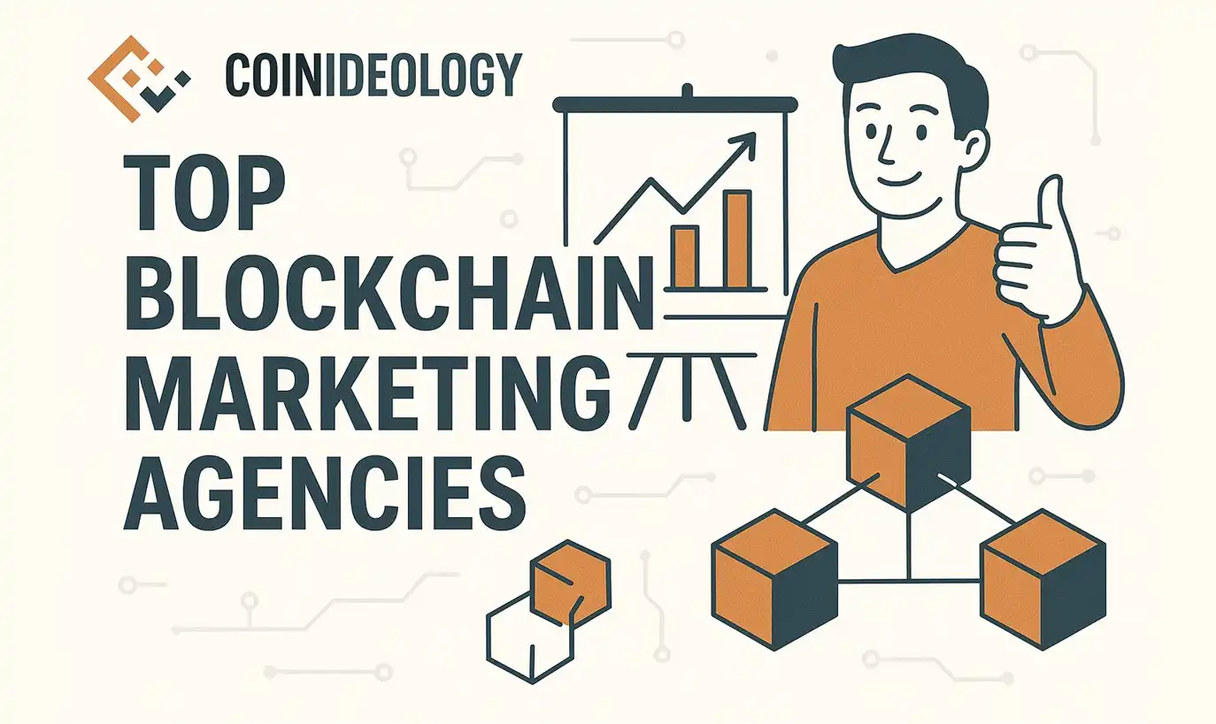 top blockchain marketing agencies