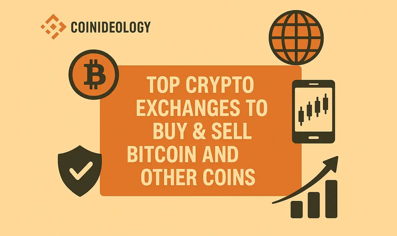 Best Crypto Exchanges for Buying & Selling Bitcoin