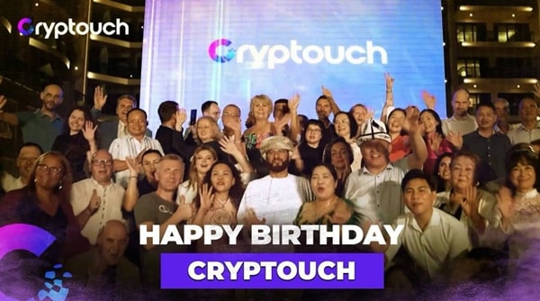 CrypTouch-Company-Anniversary-Celebration-Dubai