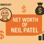 What is the Net Worth of Neil Patel?