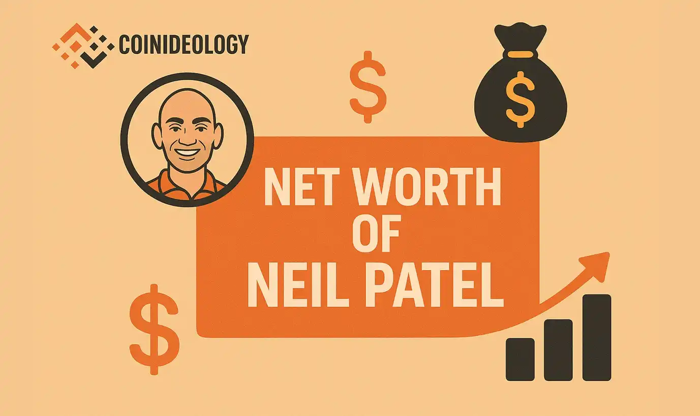 What is the Net Worth of Neil Patel?