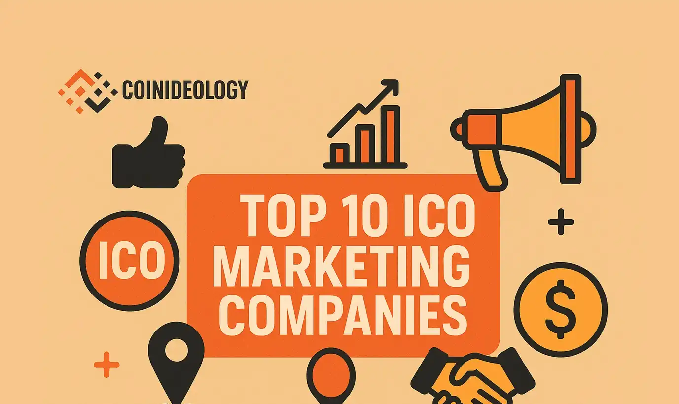 Top 10 ICO Marketing Companies